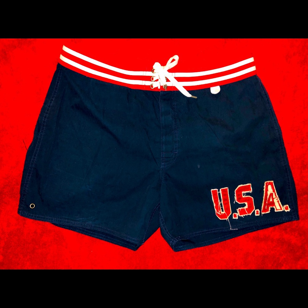 Polo Ralph Lauren Board Shorts- USA